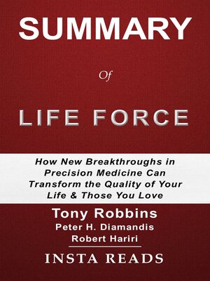 cover image of Summary of Life Force